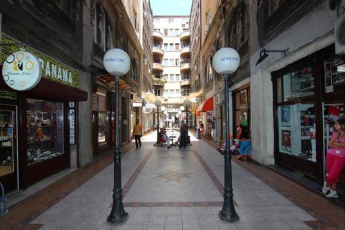 Apartment Main Street 1