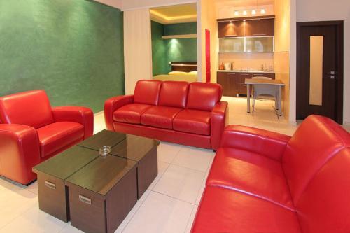 Apartment Main Street 1