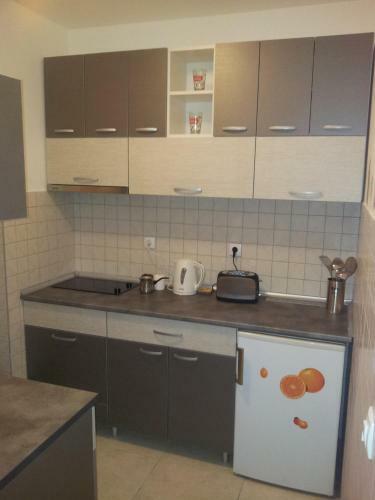 Sweet Apartment