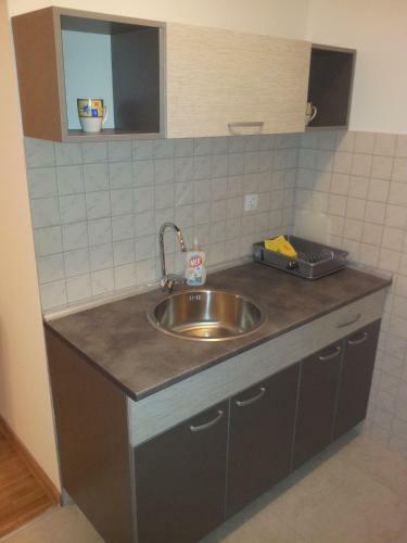 Sweet Apartment