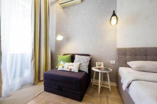 Basco Knez Mihailova Apartments