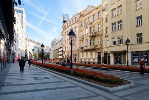 Basco Knez Mihailova Apartments