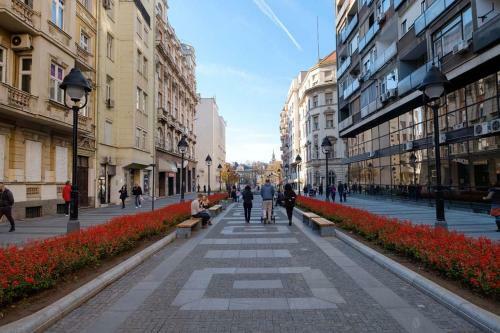 Basco Knez Mihailova Apartments