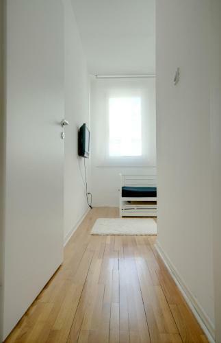 Miu Arena Apartment