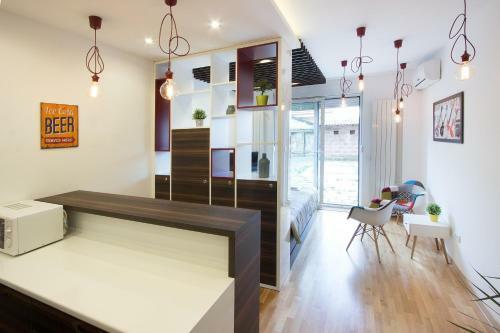 The Boutique Apartment
