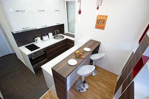 The Boutique Apartment