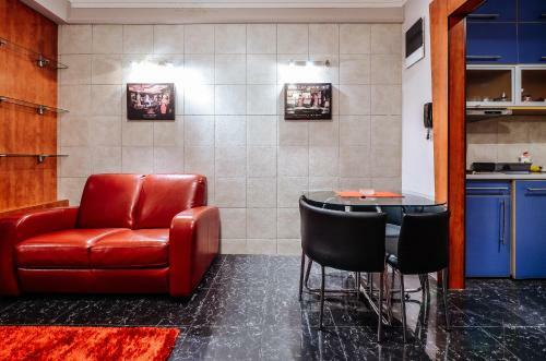 Apartment Lifestyle