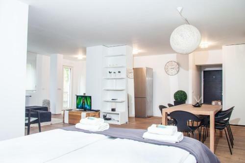 Apartamentos Zigzag Belgrade