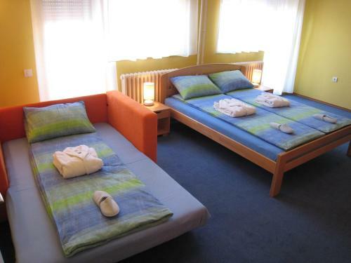 Spirit Apartments