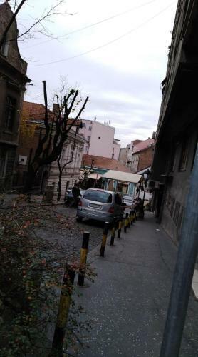 Apartment Centar Skadarlija