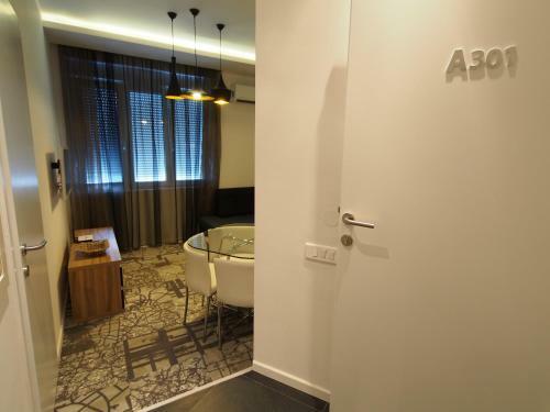 Luxury Apartments