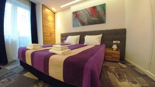 Luxury Apartments