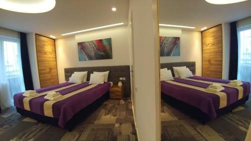 Luxury Apartments