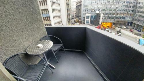 Luxury Apartments