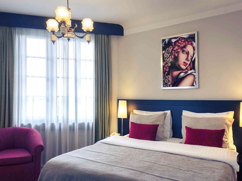 Hotel Mercure Belgrade Excelsior