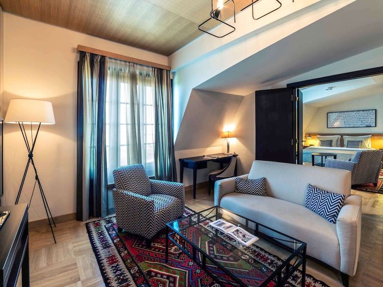 Hotel Mercure Belgrade Excelsior