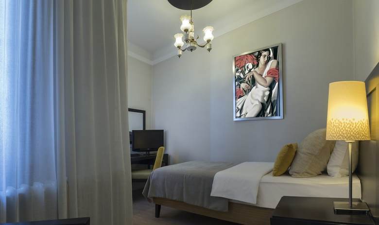 Hotel Mercure Belgrade Excelsior