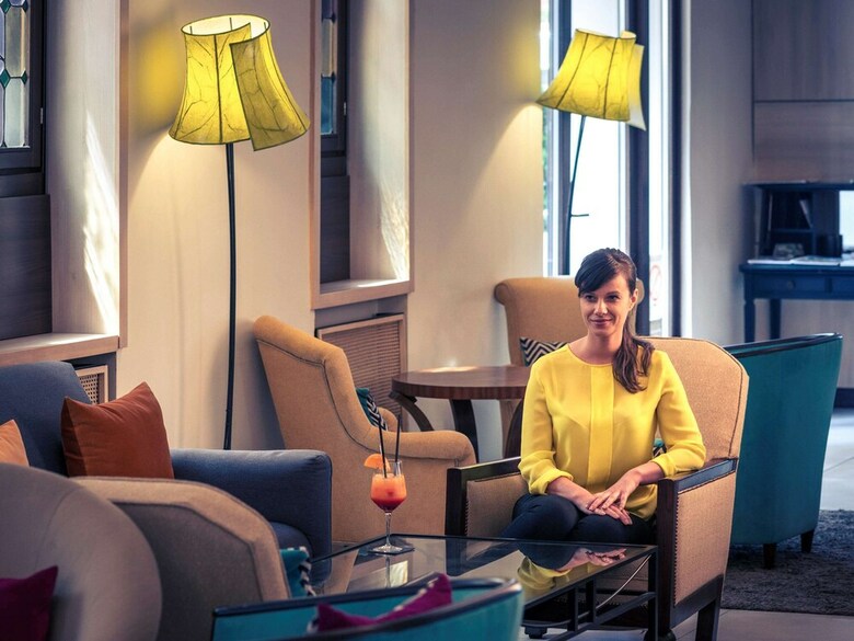 Hotel Mercure Belgrade Excelsior