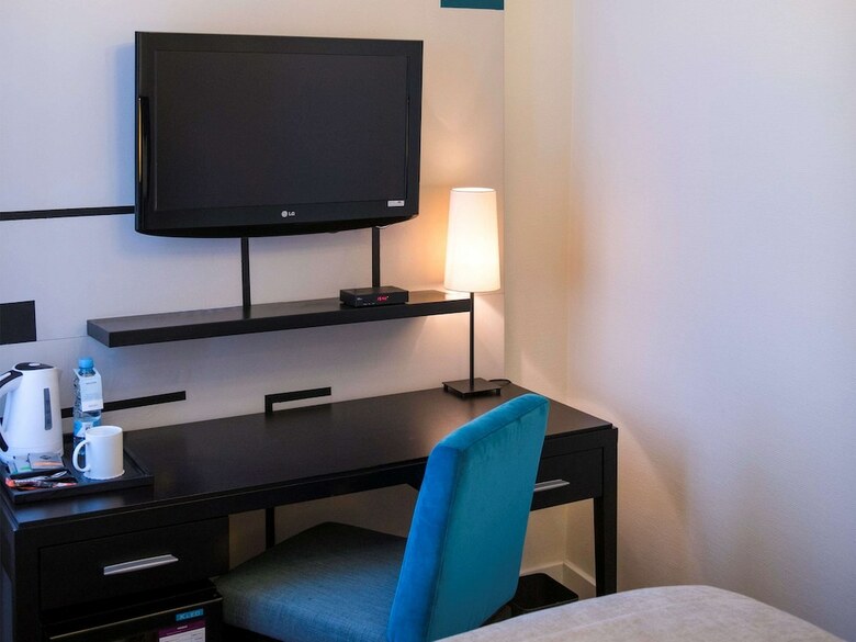 Hotel Mercure Belgrade Excelsior