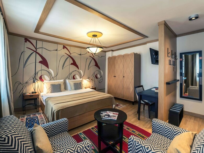 Hotel Mercure Belgrade Excelsior