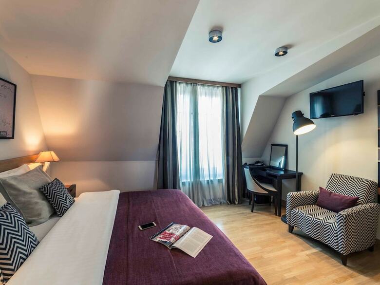 Hotel Mercure Belgrade Excelsior