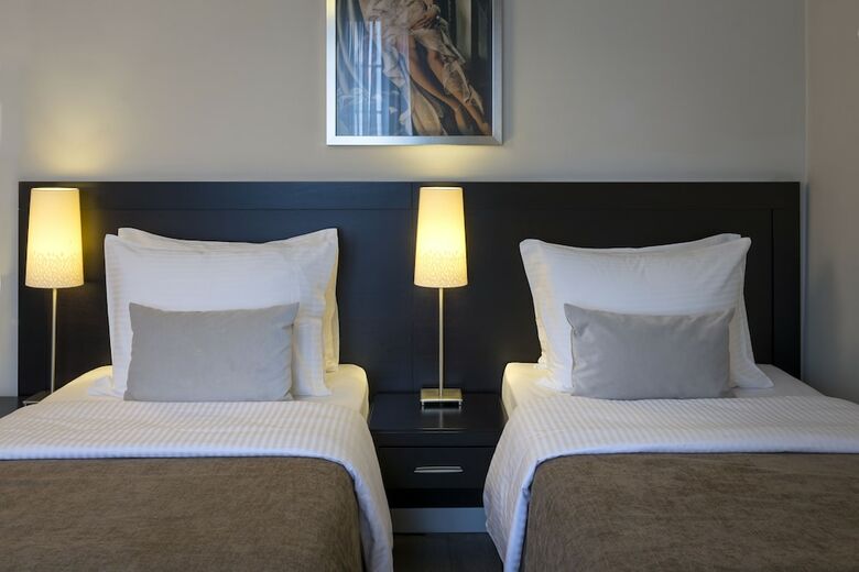 Hotel Mercure Belgrade Excelsior