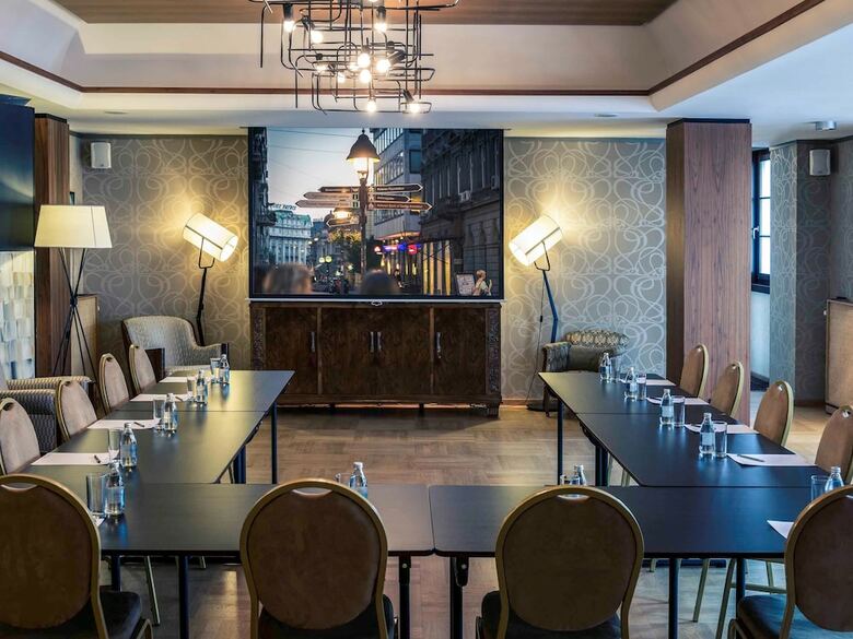 Hotel Mercure Belgrade Excelsior