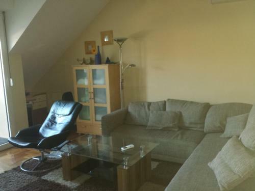 Apartment Blue Star