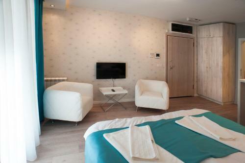 Apartment Savamala Art