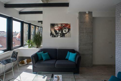 Apartment Savamala Art