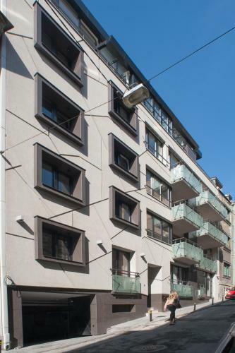 Apartment Savamala Art