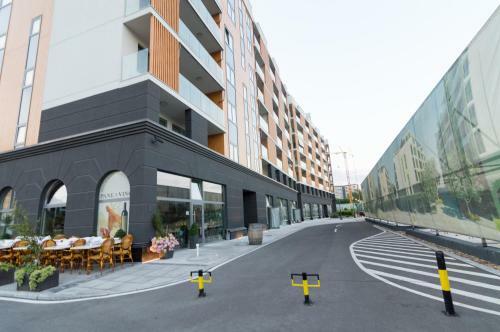 Apartment Mercedes