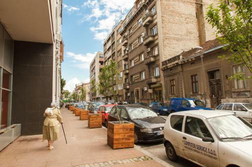 Apartment Jovanova