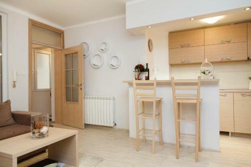 Central Business Apartment