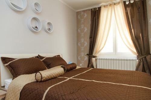 Central Business Apartment