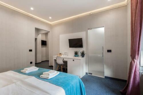 Central Business Apartment