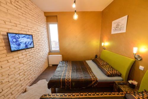 Albergue Dream Rooms Belgrade