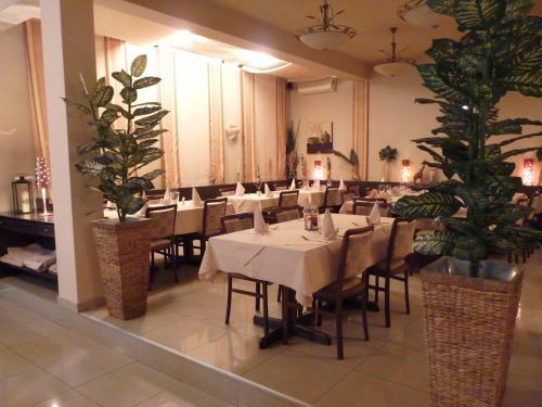 Garni Hotel Oasis