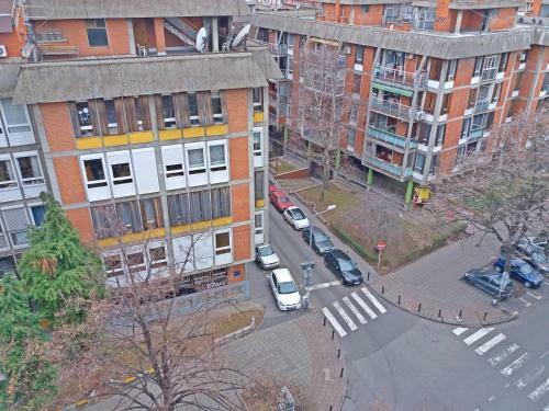 Apartamento Belgrade Rooms