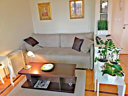 Apartamento Belgrade Rooms