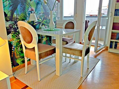 Apartamento Belgrade Rooms