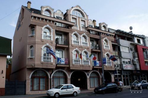 Hotel Ile De France