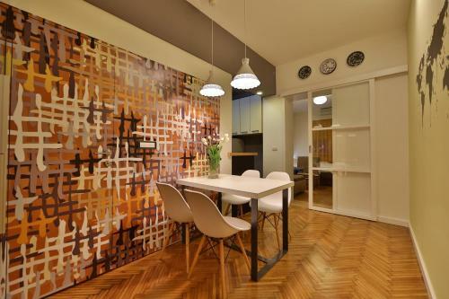 Design Apartment Rige Od Fere