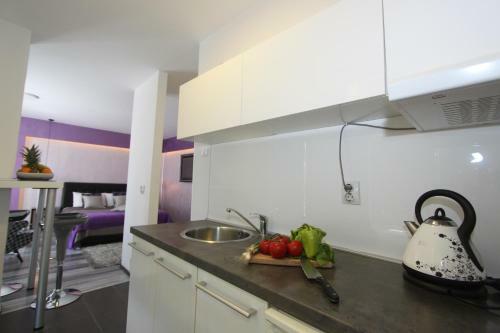 New Belgrade Apartment Arena