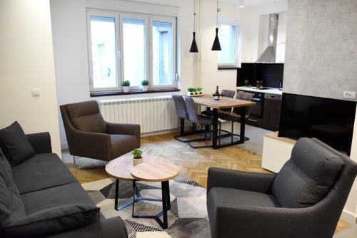 Apartment Belvedere