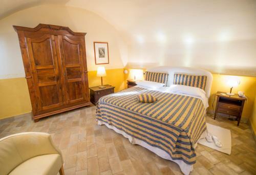 Hotel Castello Rosso