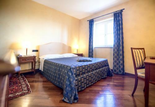 Hotel Castello Rosso