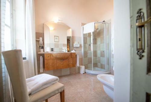 Hotel Castello Rosso