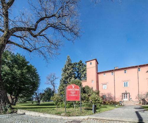 Hotel Castello Rosso