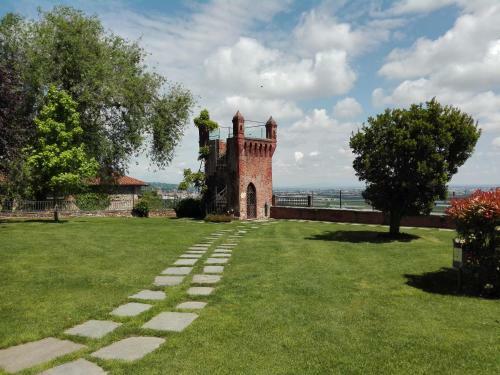 Hotel Castello Rosso